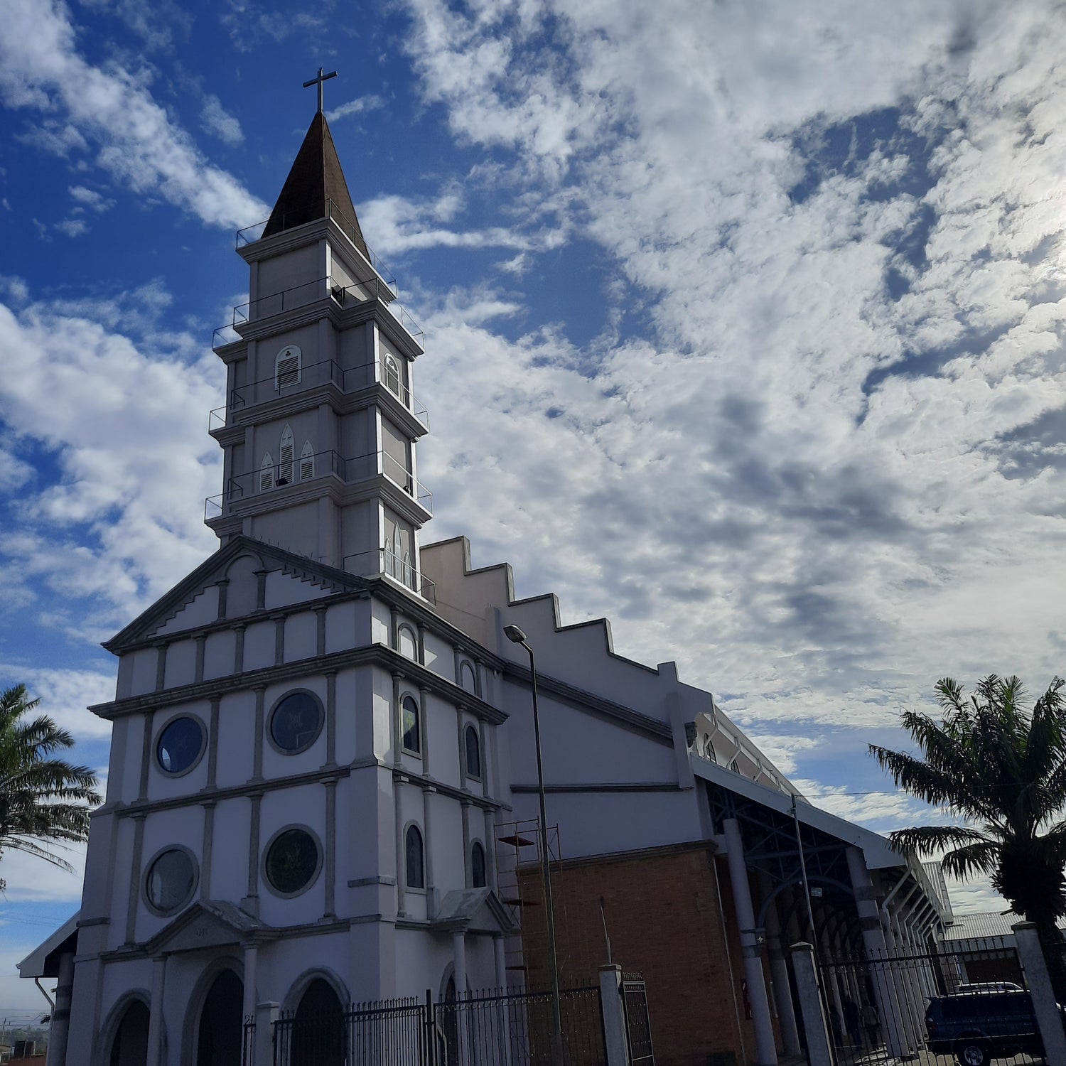 Santuario Nacional De Nuestra Señora La Limpia Concepción Del Rescate Ujarrás