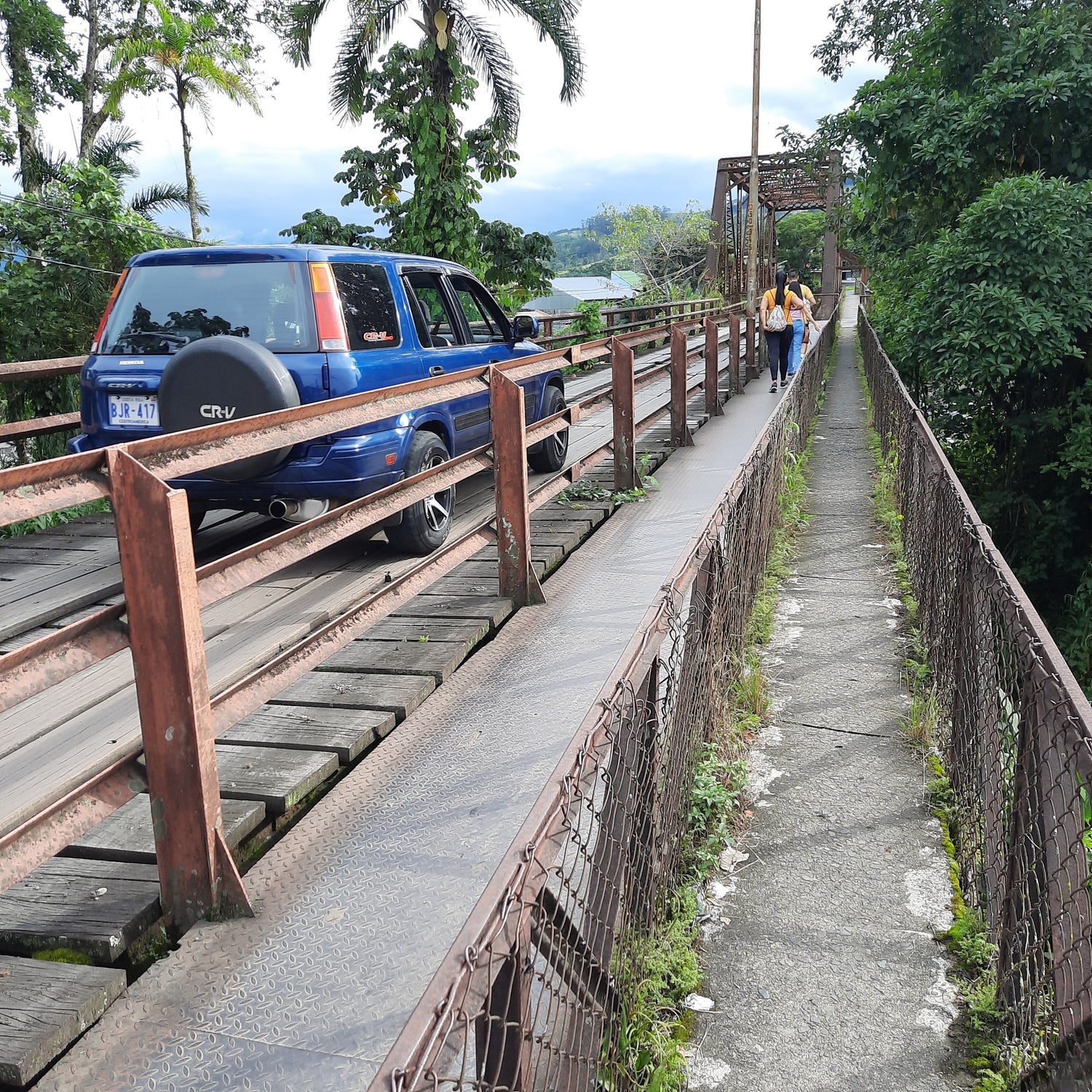 Pont Turrialba