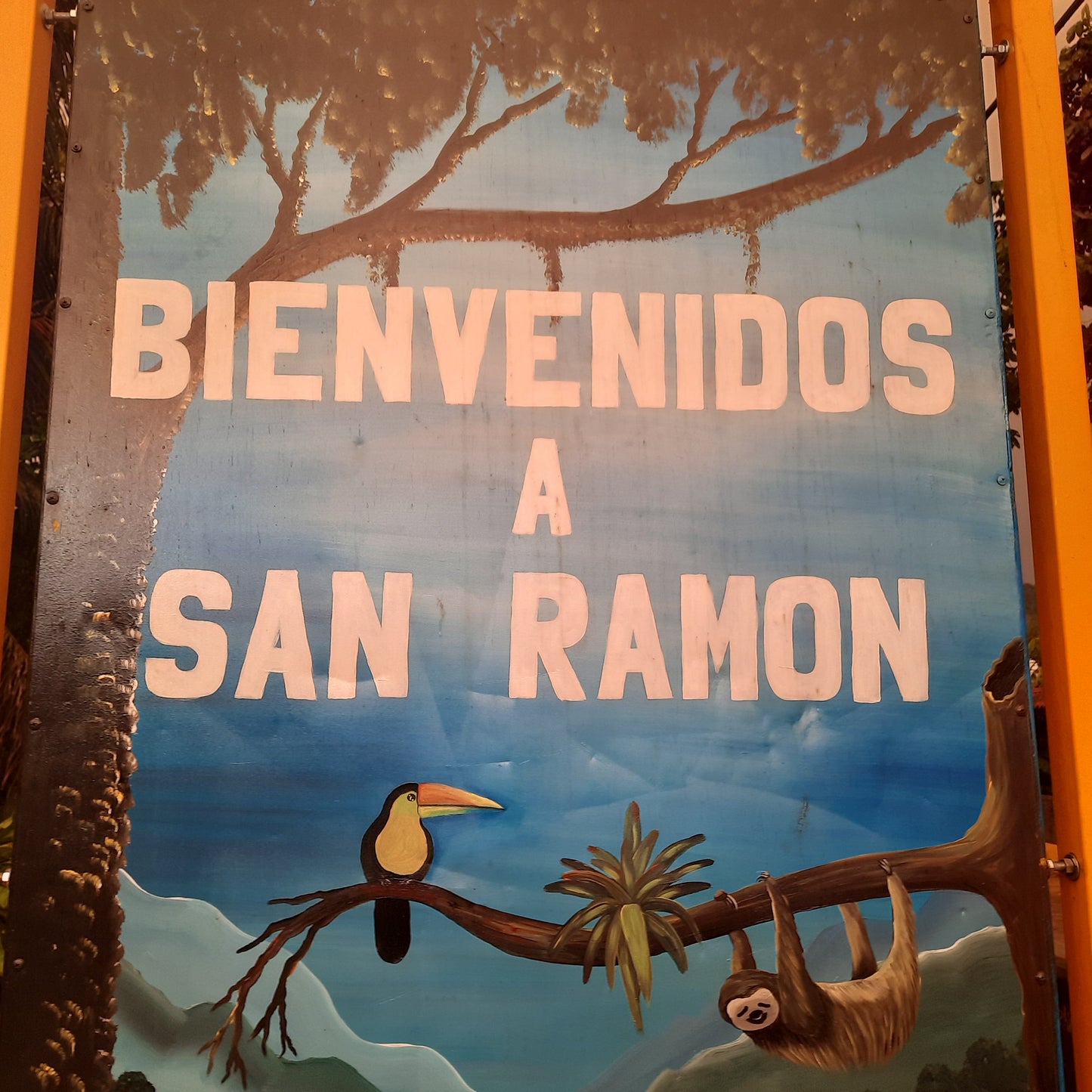 16B - San Ramon Costa Rica