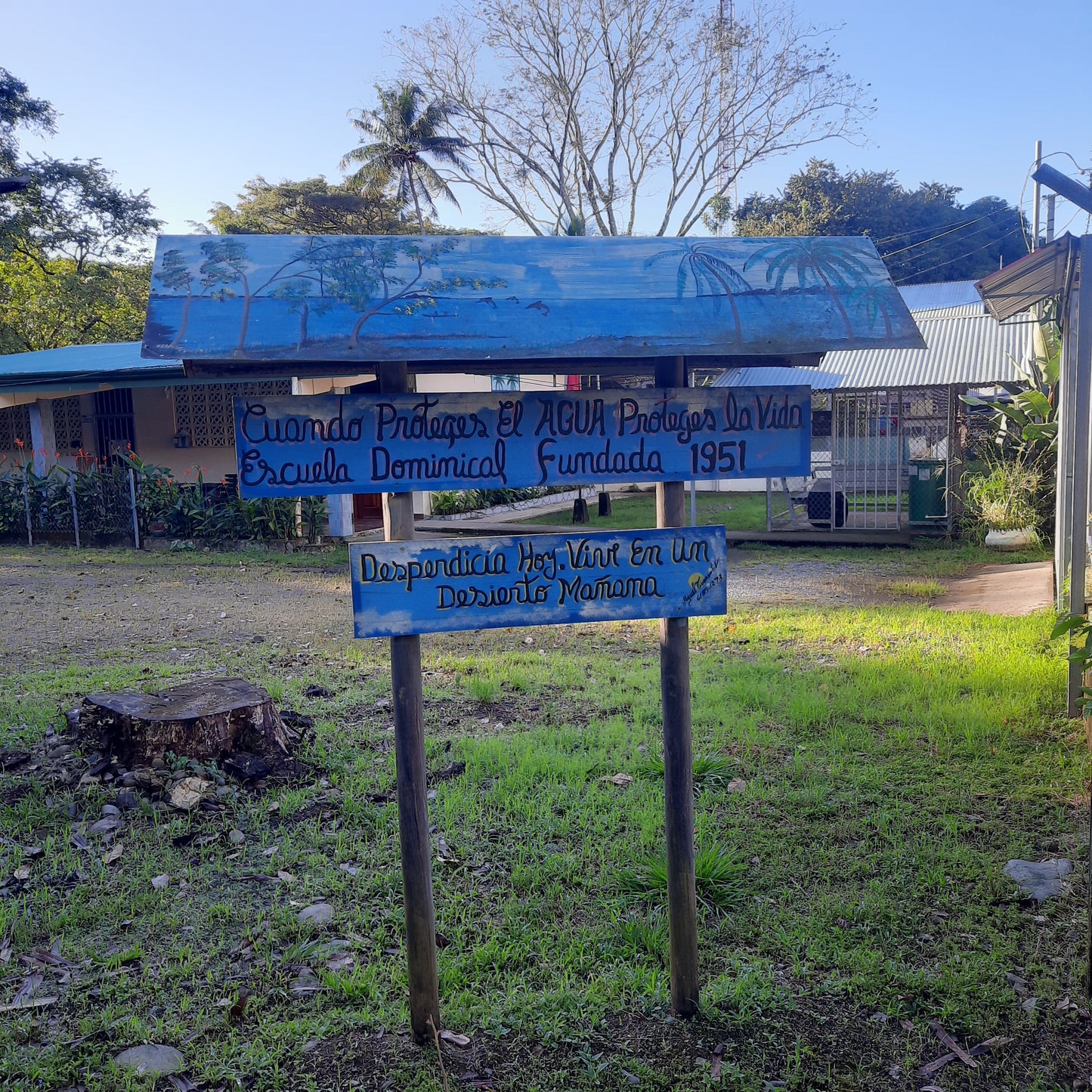 Escuela Dominical De Osa