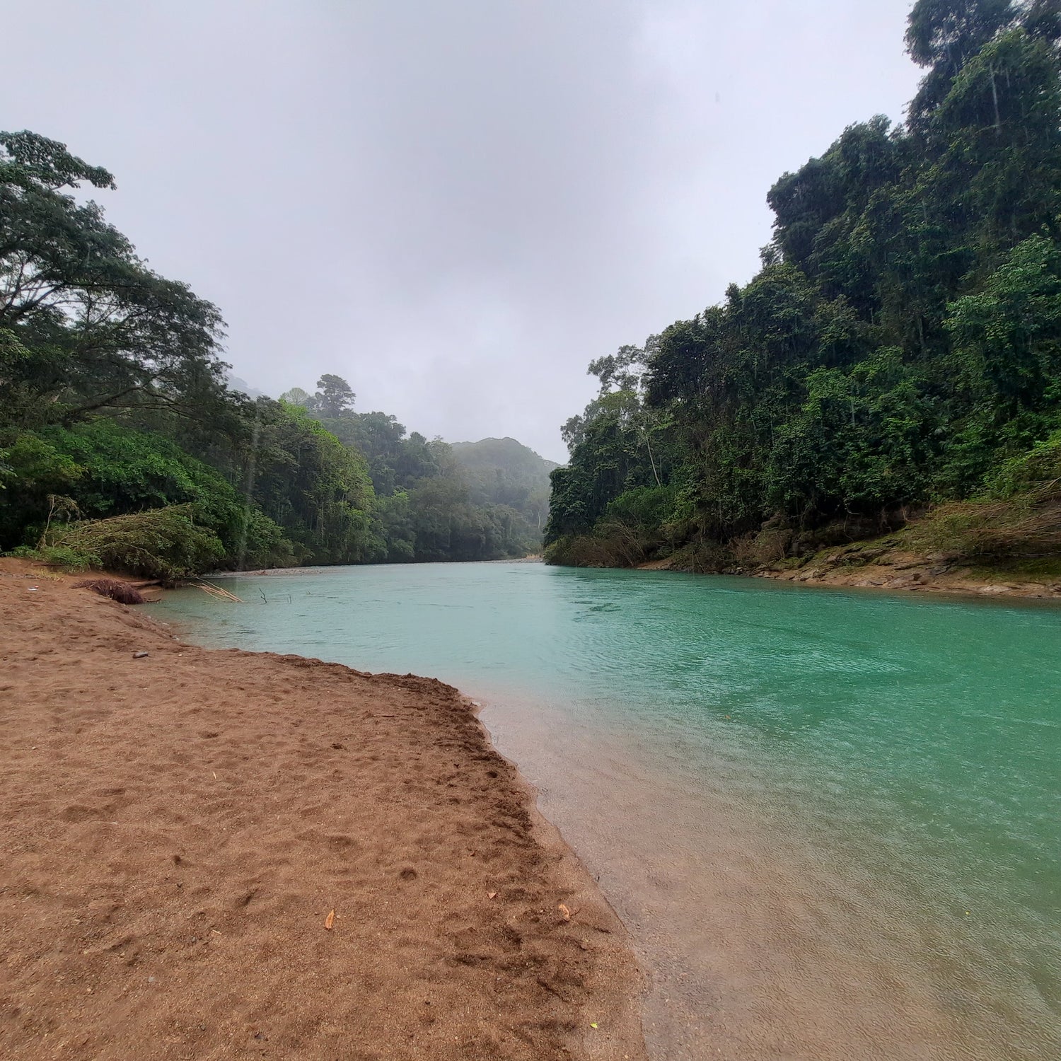 Découvrez Dominical (Fleuve Mer Montagnes Et Cascades)