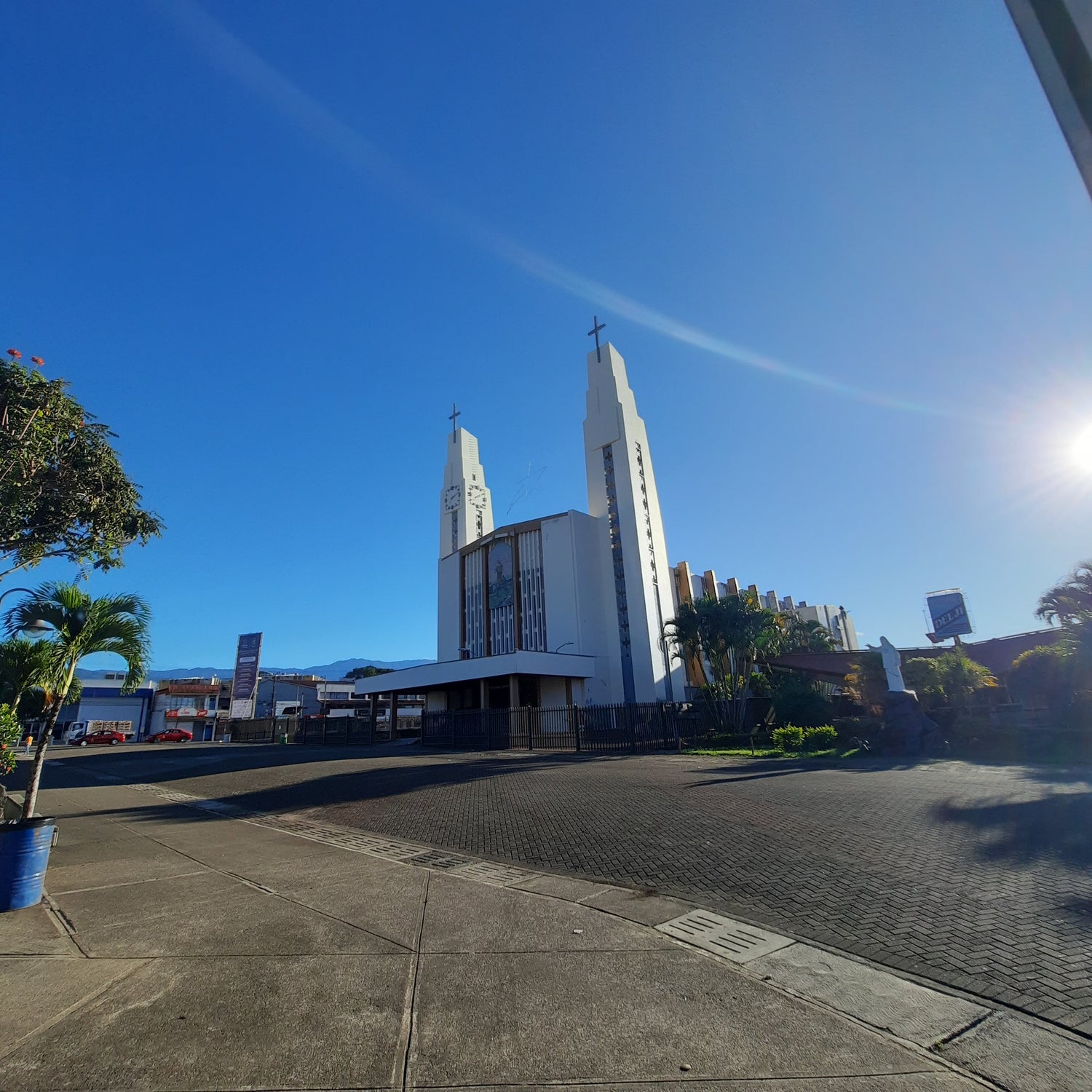 Catedral San Isidro Labrador