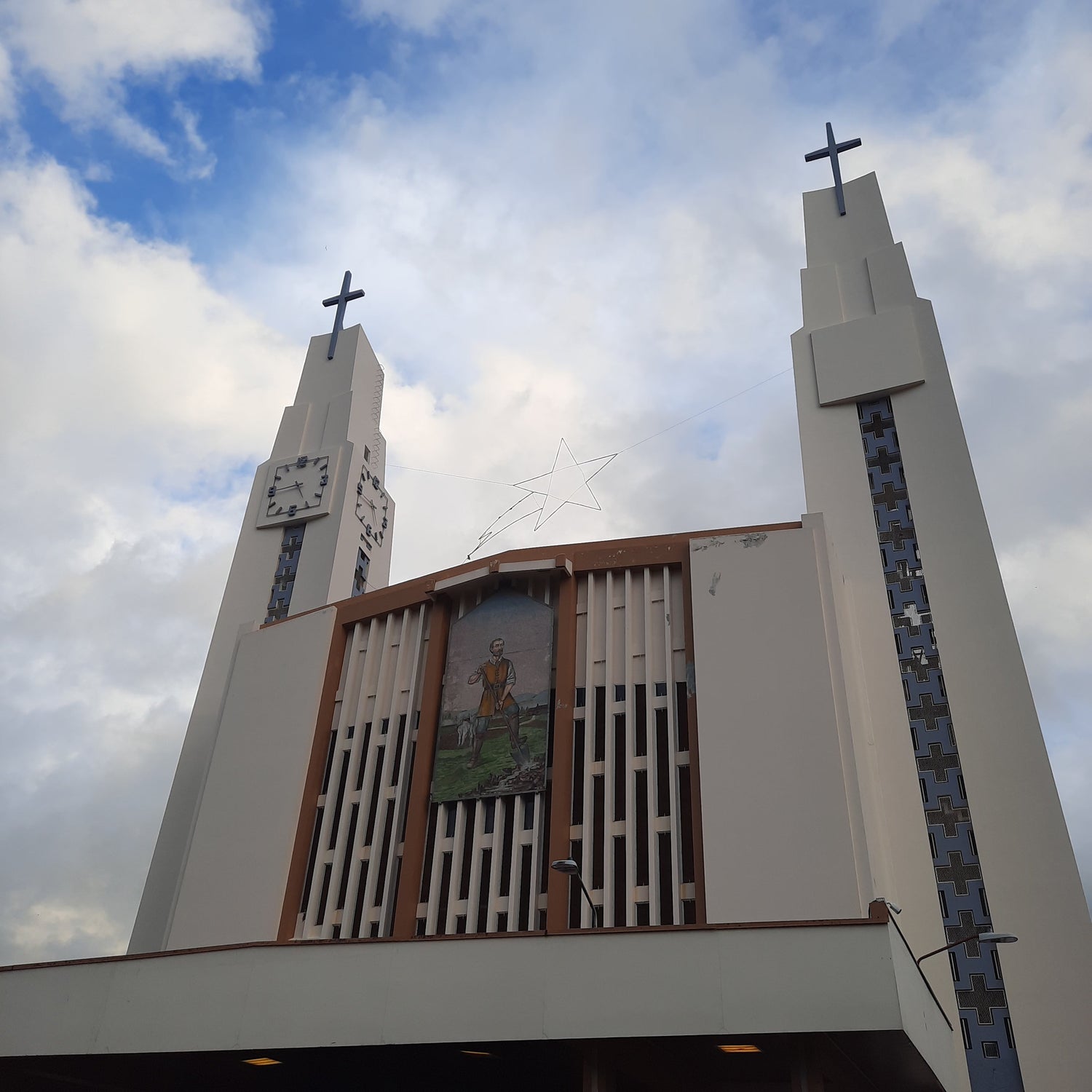 Catedral San Isidro Labrador