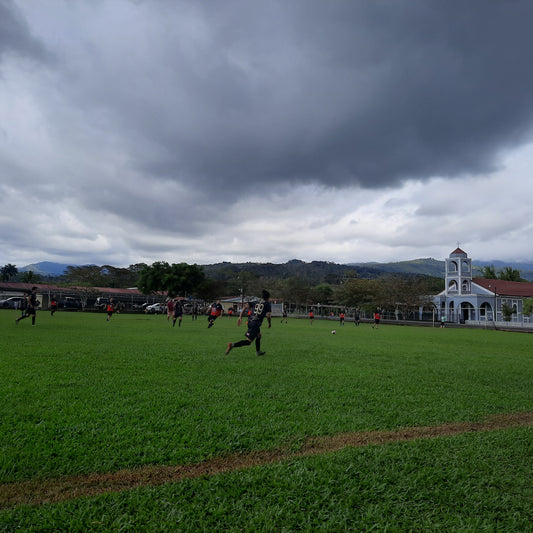 Match De Soccer A General Viejo