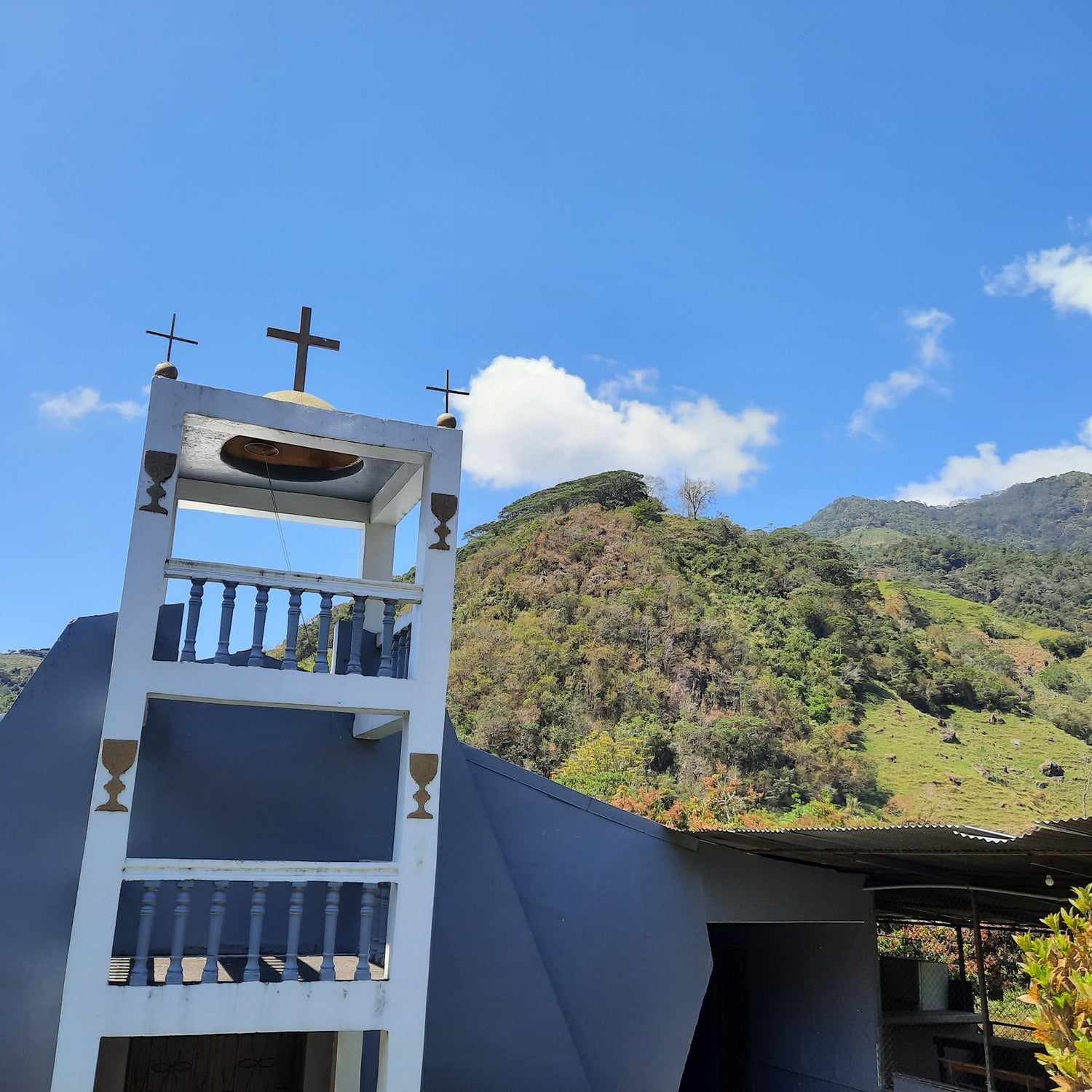 Templo Catolico De Palmital