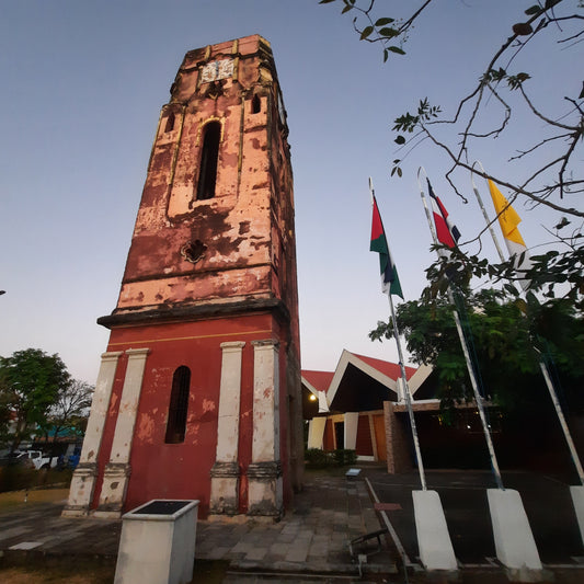 Iglesia Santo Cristo De Esquipulas