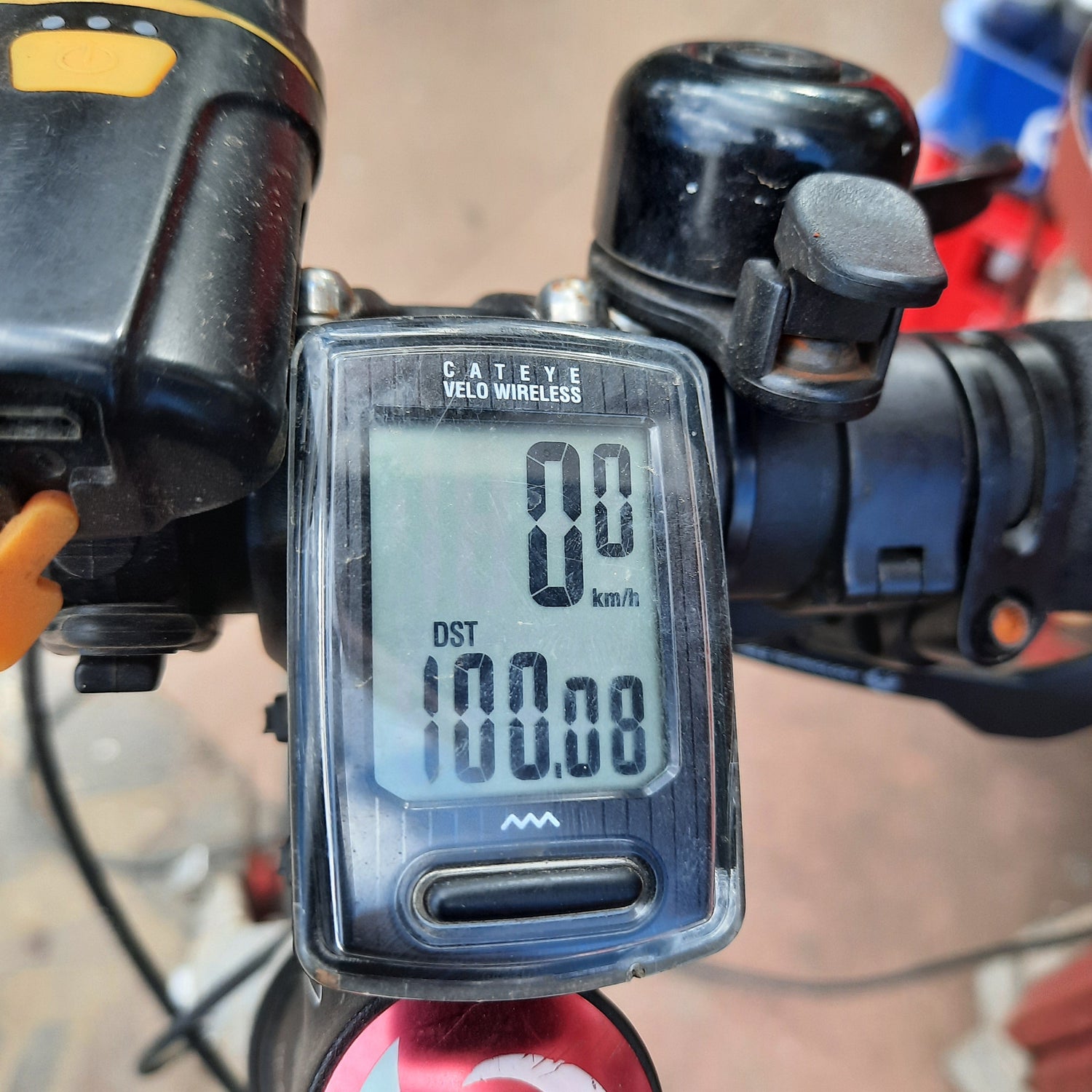 2023-02-25 J’ai Parcouru 100 Km Je Suis Vidé!