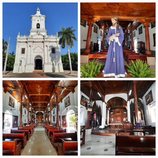 Iglesia Dulce Nombre De Jesús El Calvario