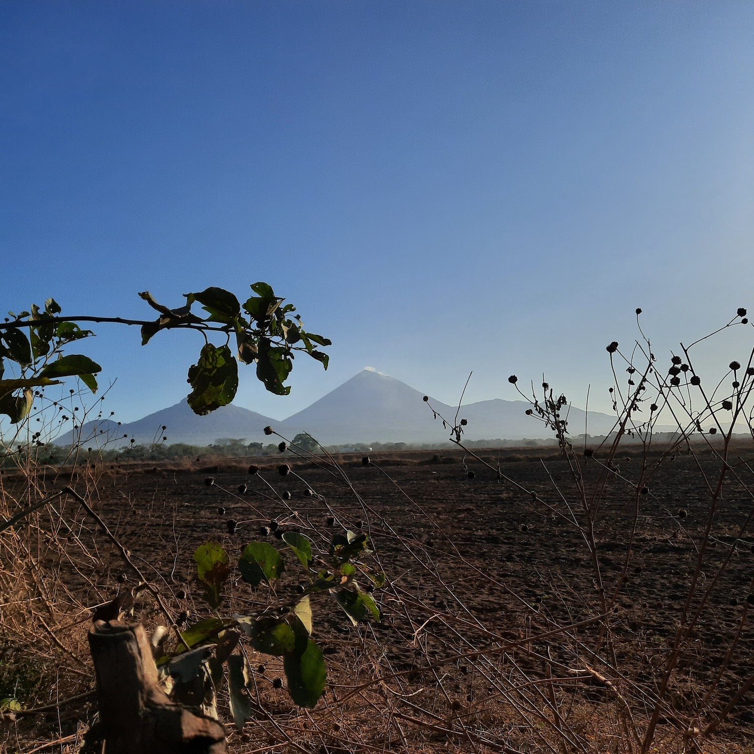 Volcan San Cristobal