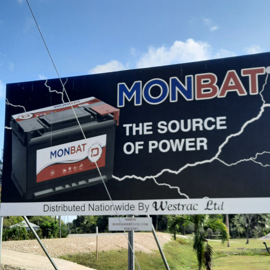 Monbat The Source Of Power