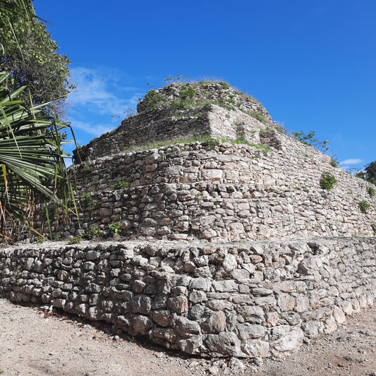 Ruines Limones Maya