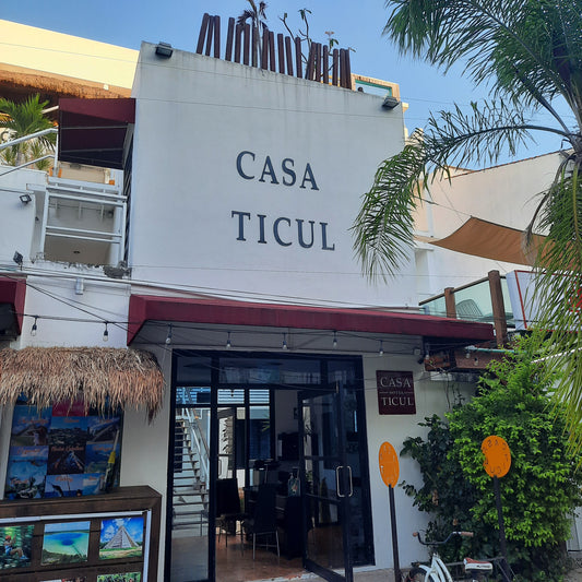 Casa Ticul