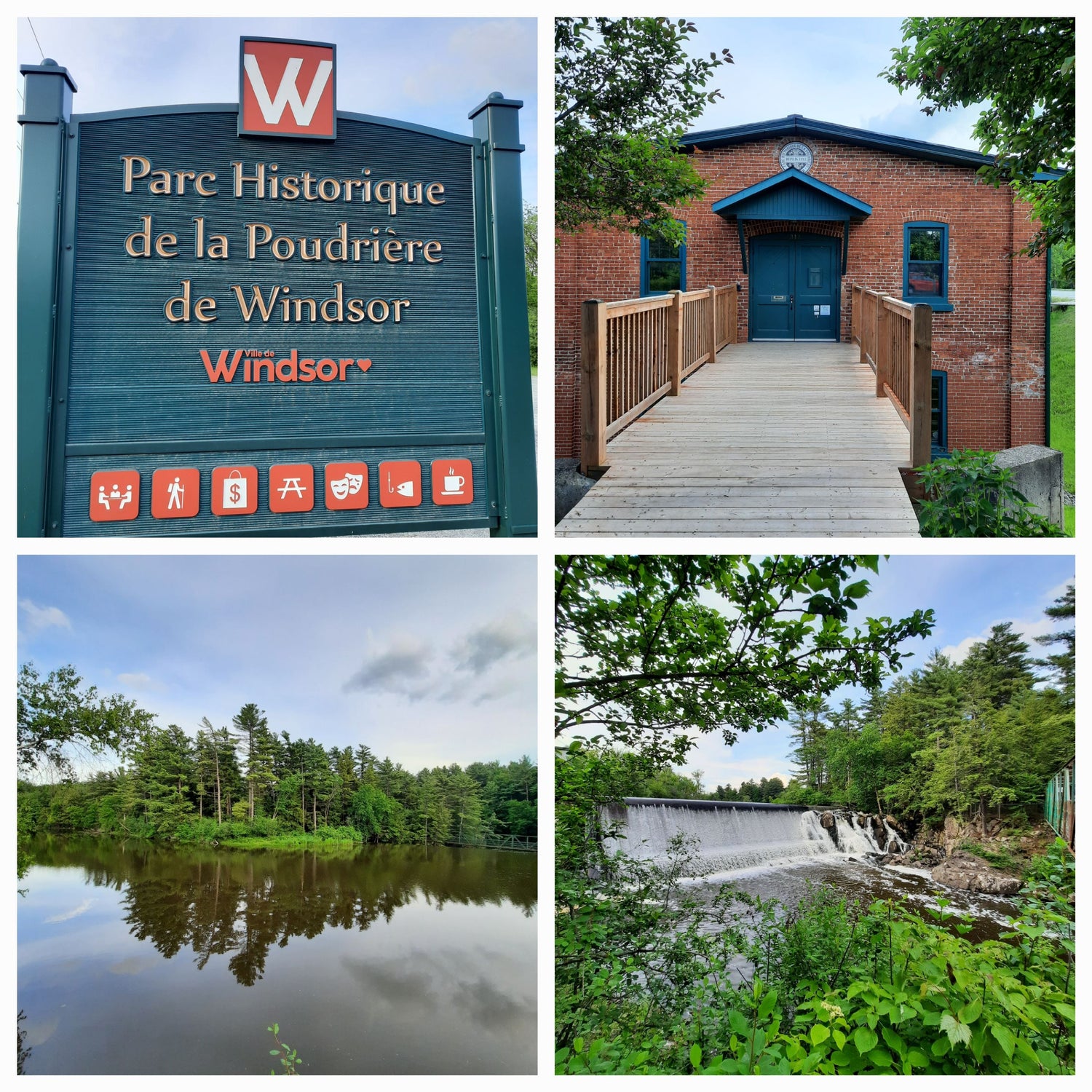 Parc Historique De La Poudrière Windsor