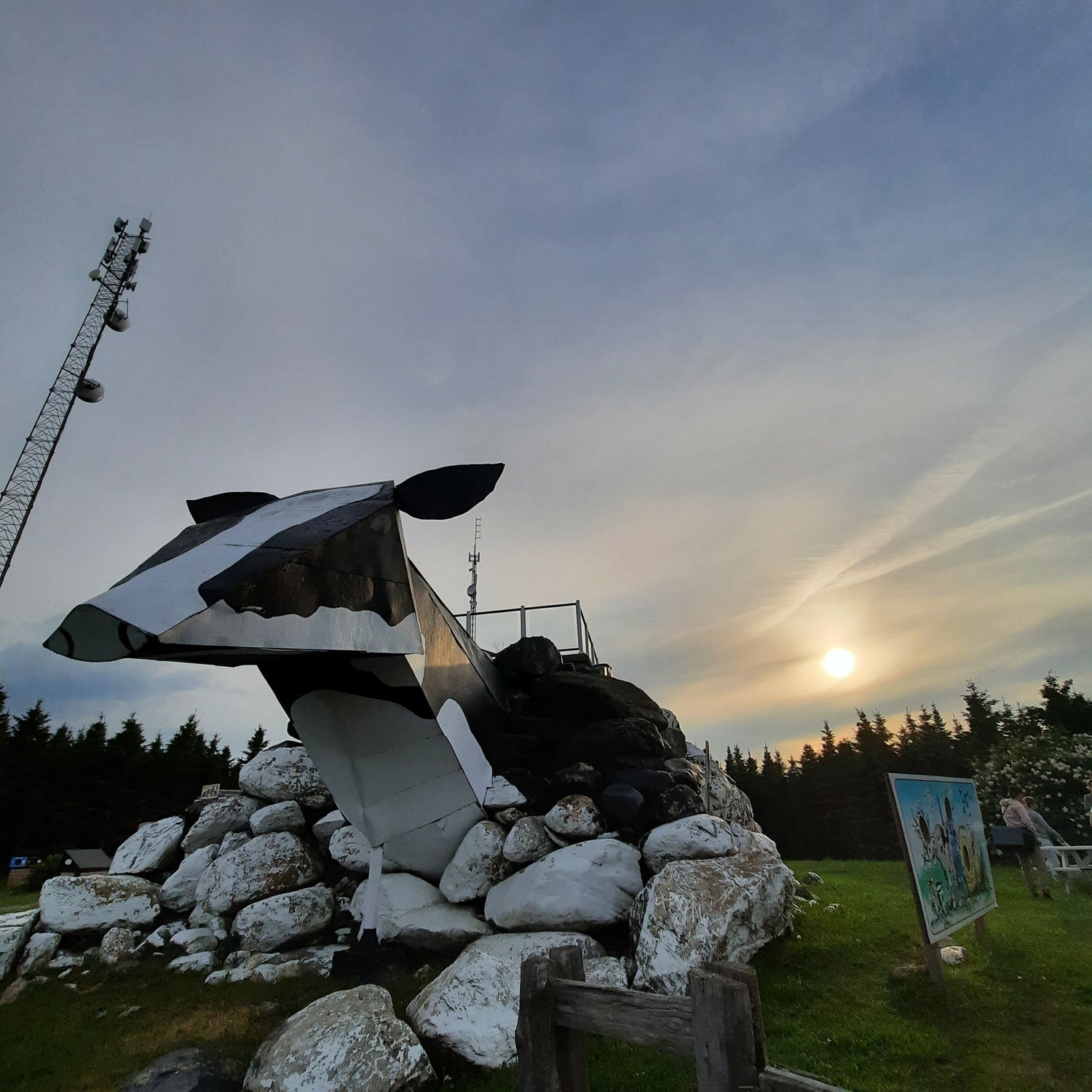 Observatoire De La Vache