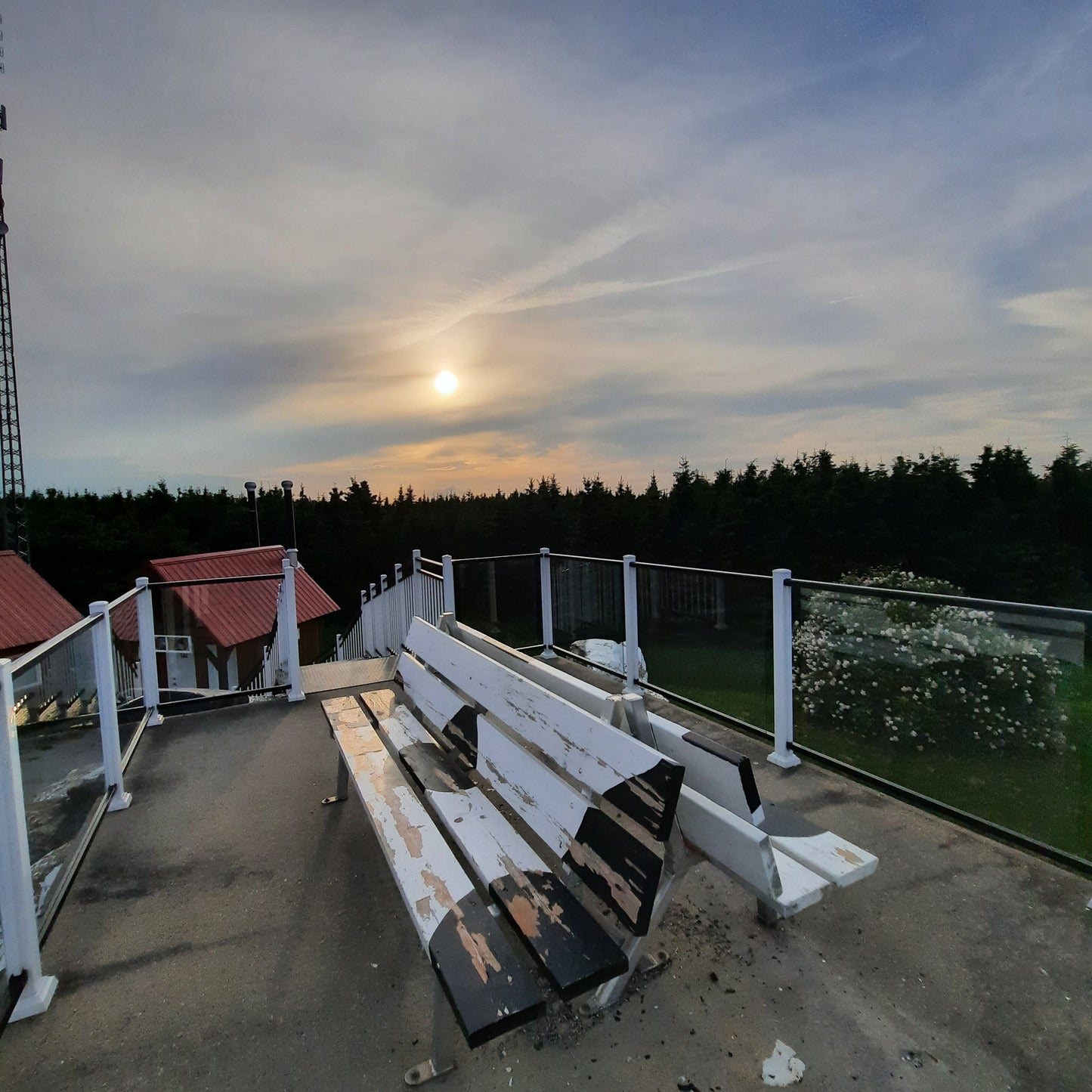 Observatoire De La Vache