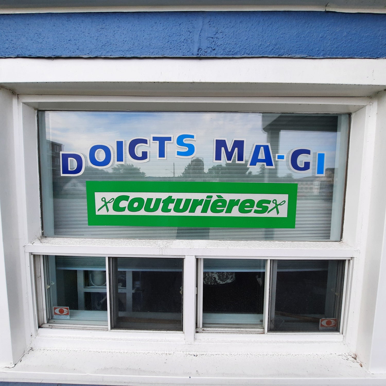 Doigts Ma-Gi