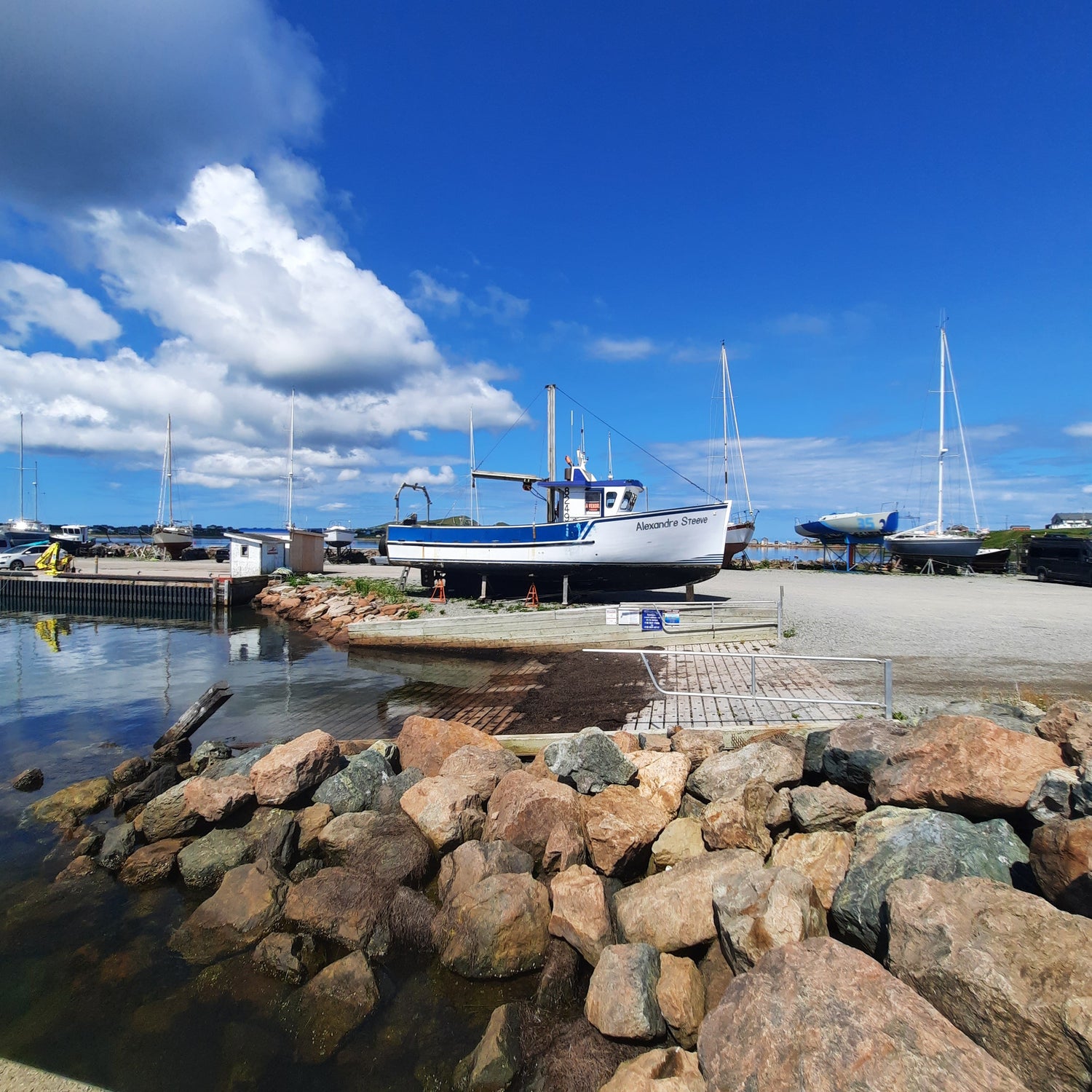 Bateau Alexandre Steeve À Vendre