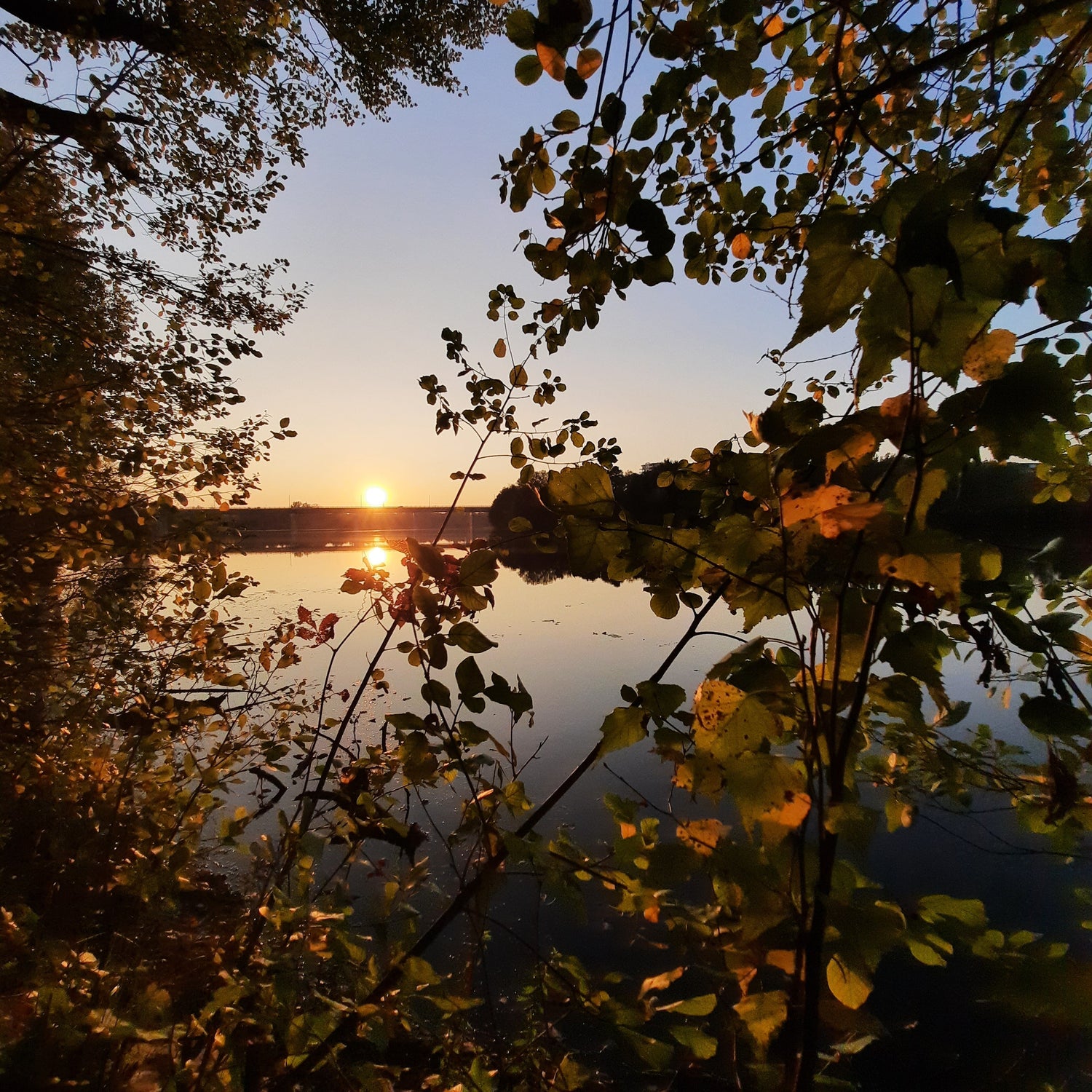 Où regarder le coucher du soleil à Sherbrooke ?