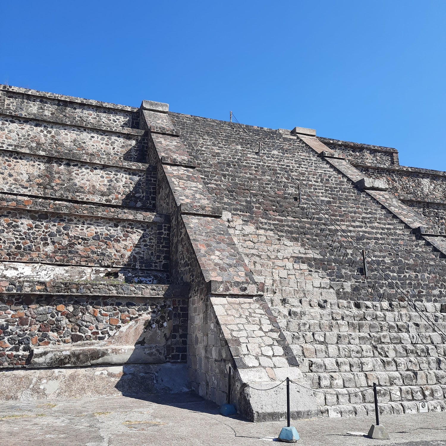 Teotihuacan État De Mexico Mexique (10 Photos)