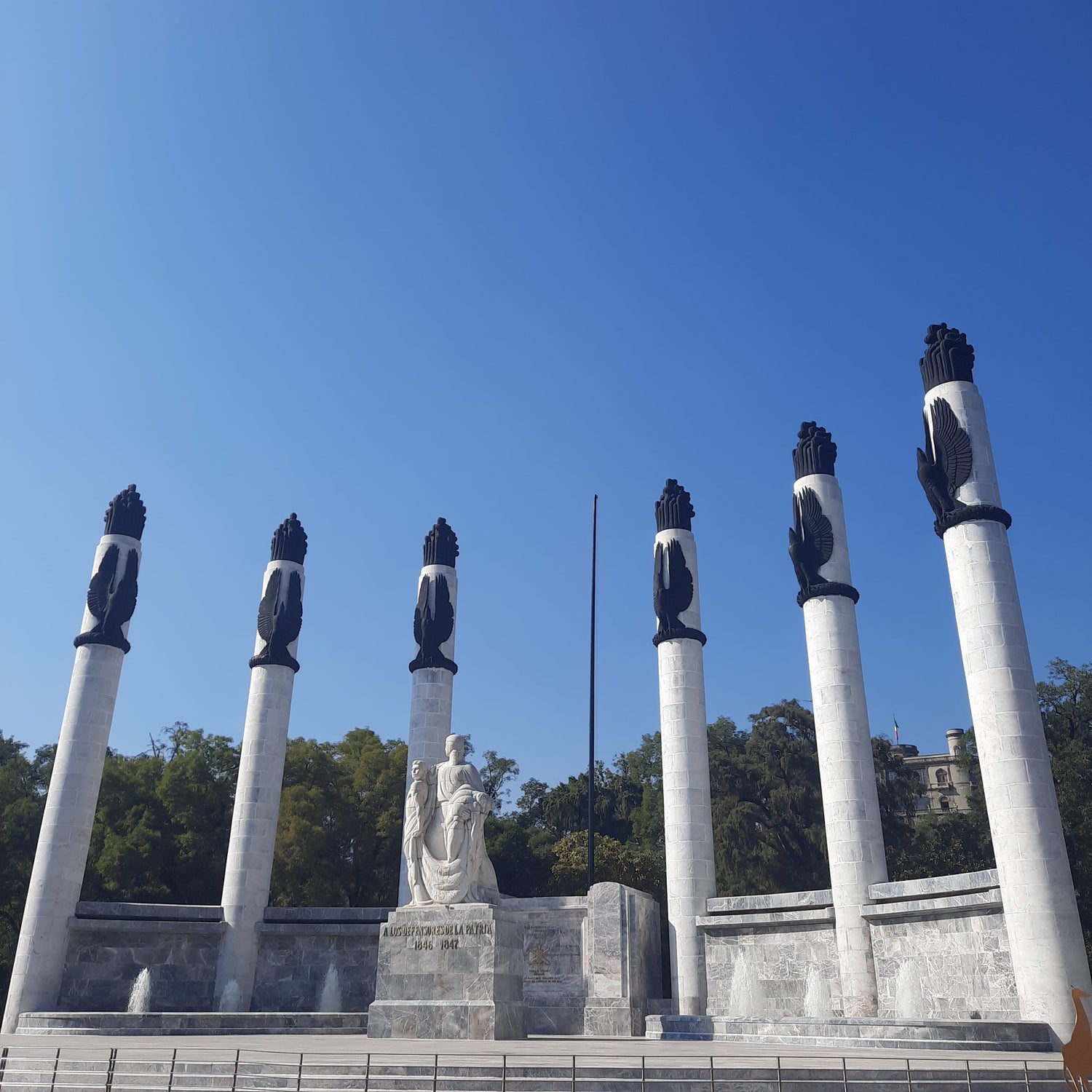 Monumento A Los Niños Héroes
