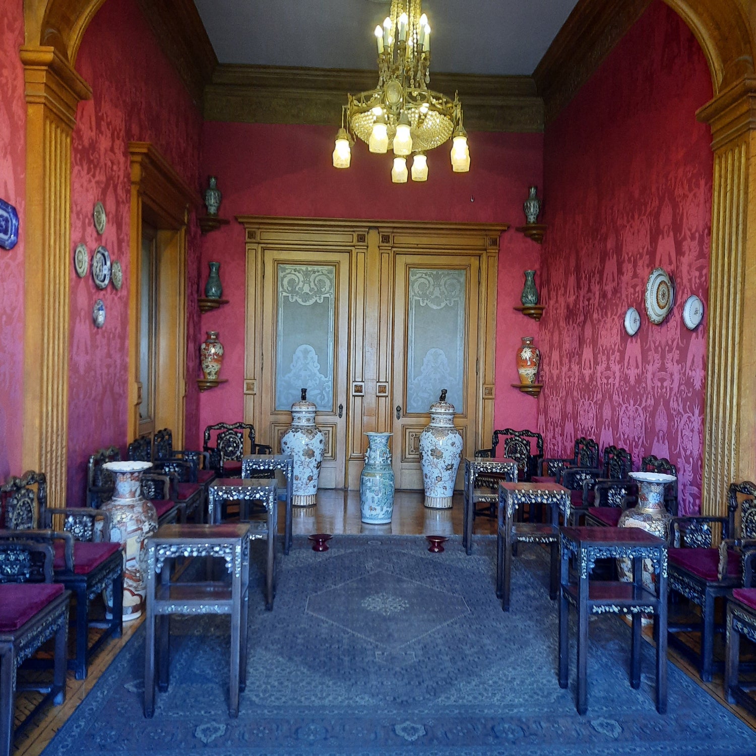 Château De Chapultepec (10 Photos)