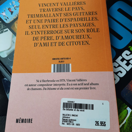 Du Bitume Et Du Vent