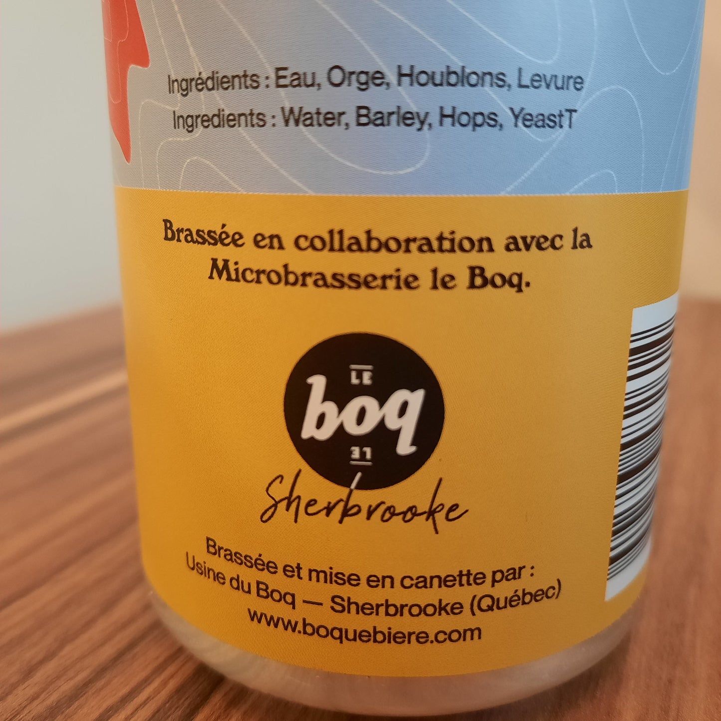 Bière Rapido