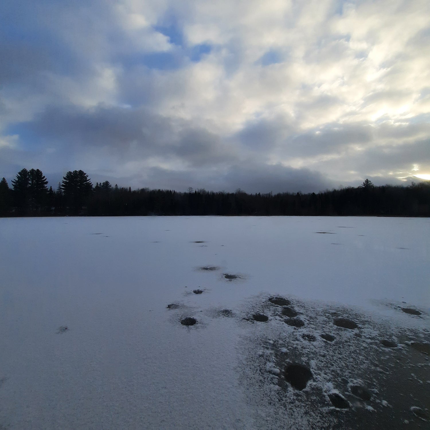 Bora Boréal Estrie À Bury.