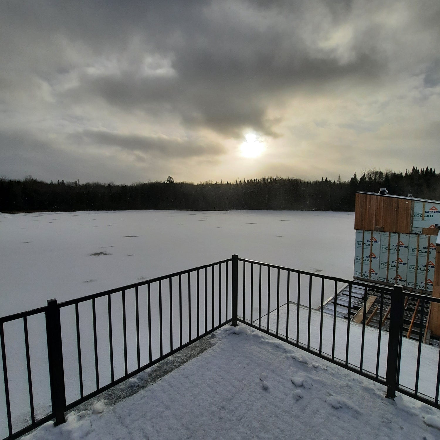 Bora Boréal Estrie À Bury.