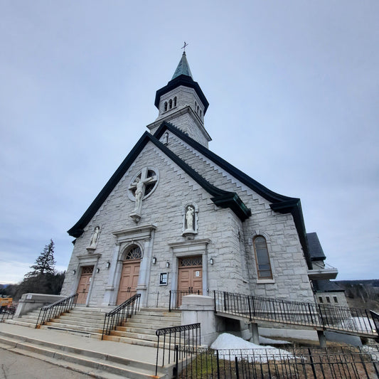 Église Saint-Étienne De La Malbaie