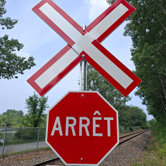 Arret