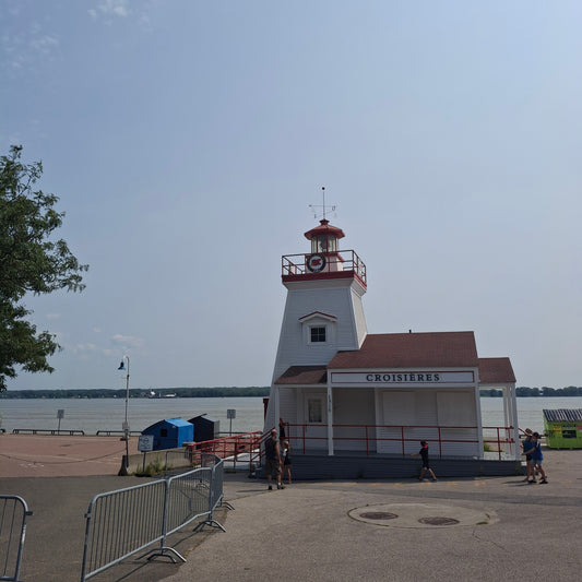 Croisières AML | Billetterie Trois-Rivières