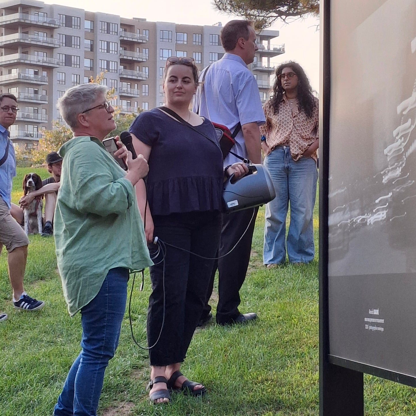 Annick Sauvé - Ville en mouvement (Photographe) (Exposition)