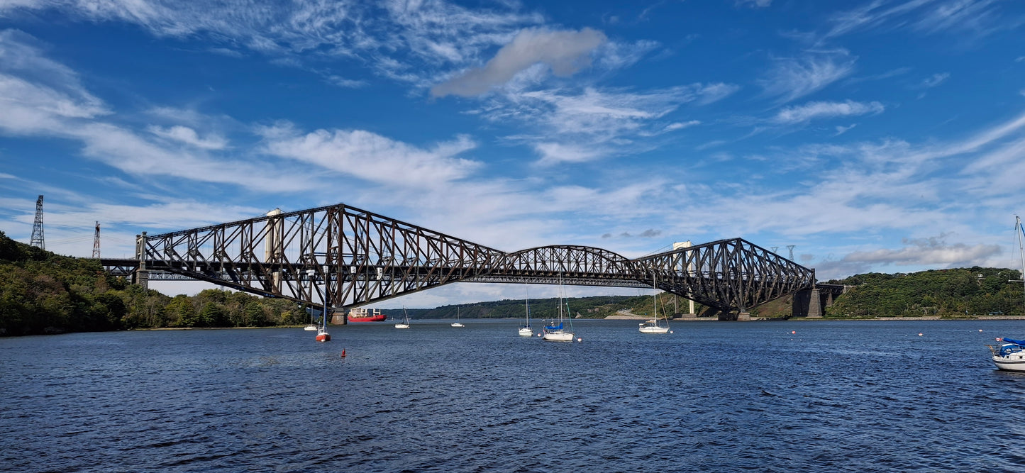 Pont de Québec