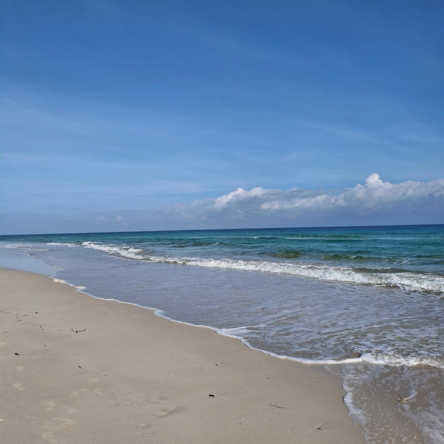 Plage du Blau Arenal Havana Beach