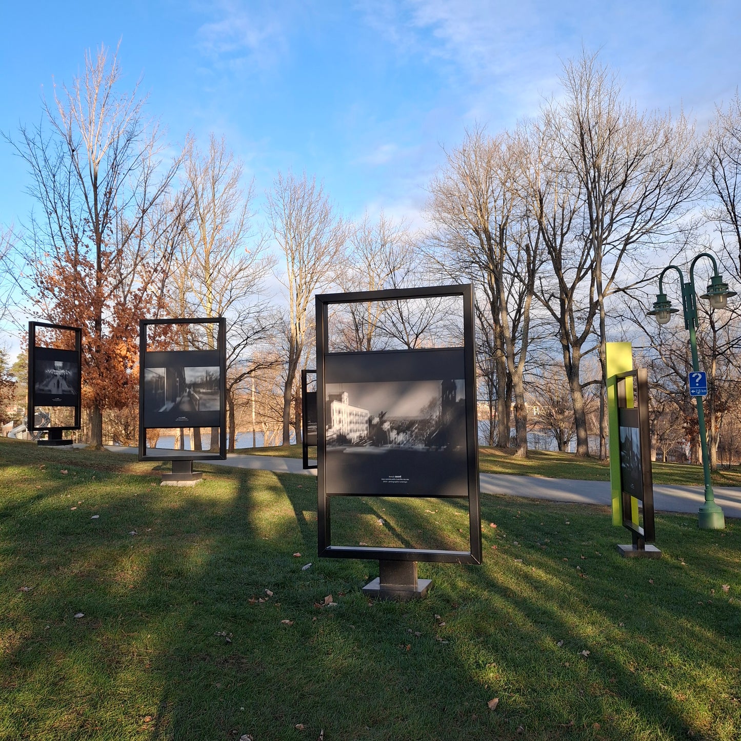 Annick Sauvé - Ville en mouvement (Photographe) (Exposition)