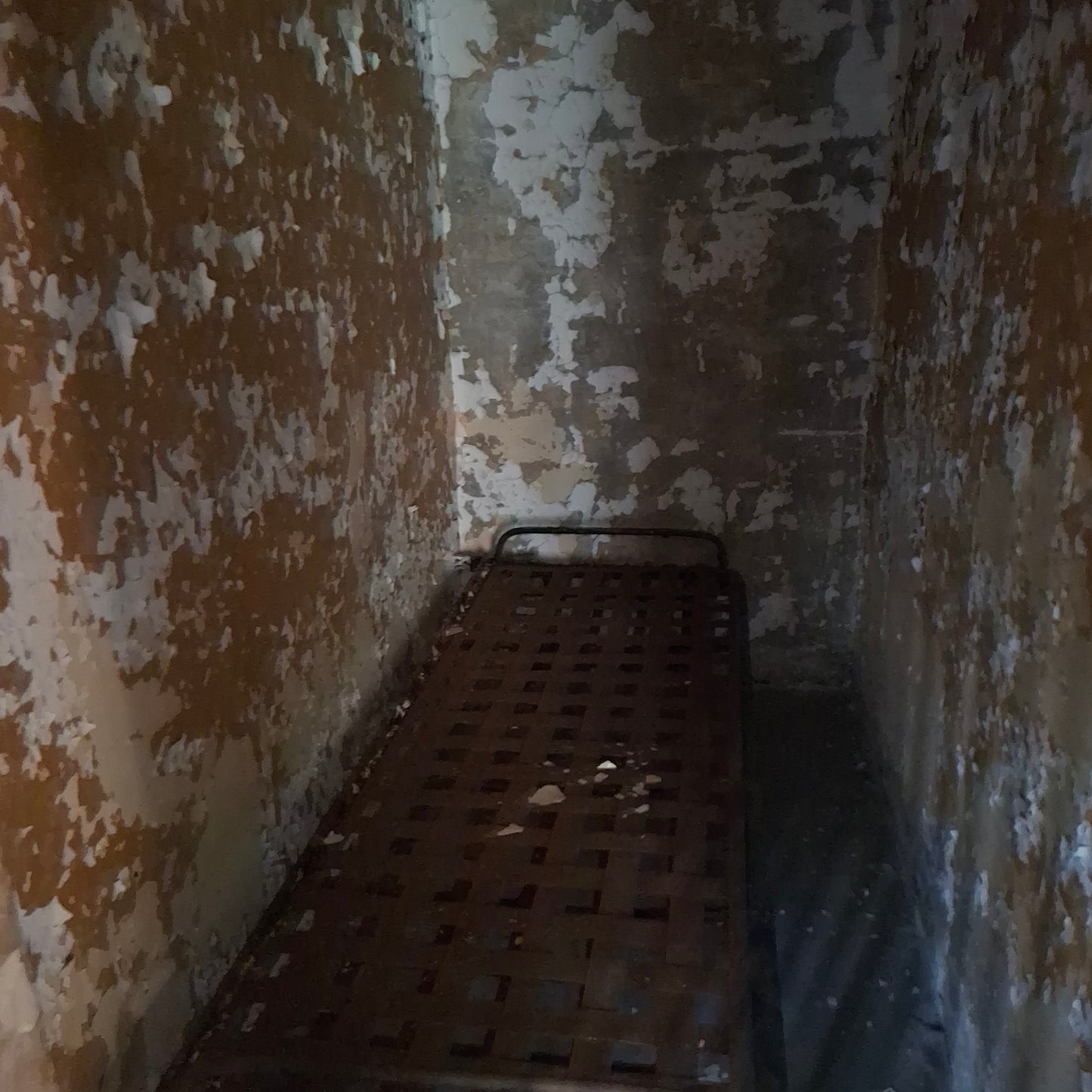 Prison Winter de Sherbrooke