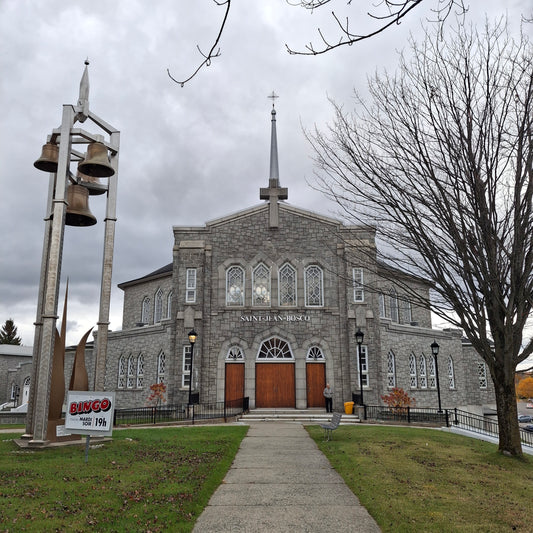 Église Saint-Jean-Bosco