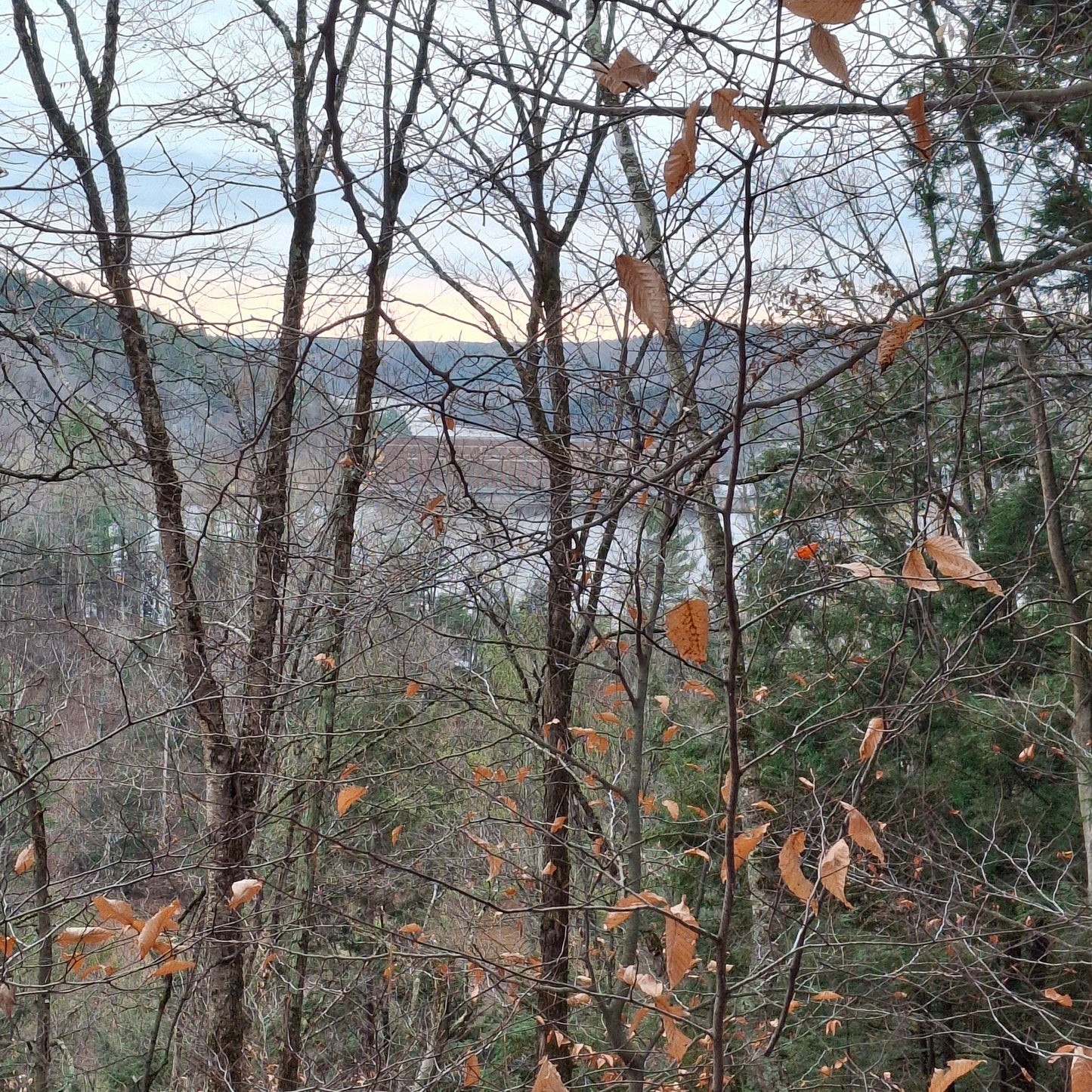 Sentier de La Gabelle