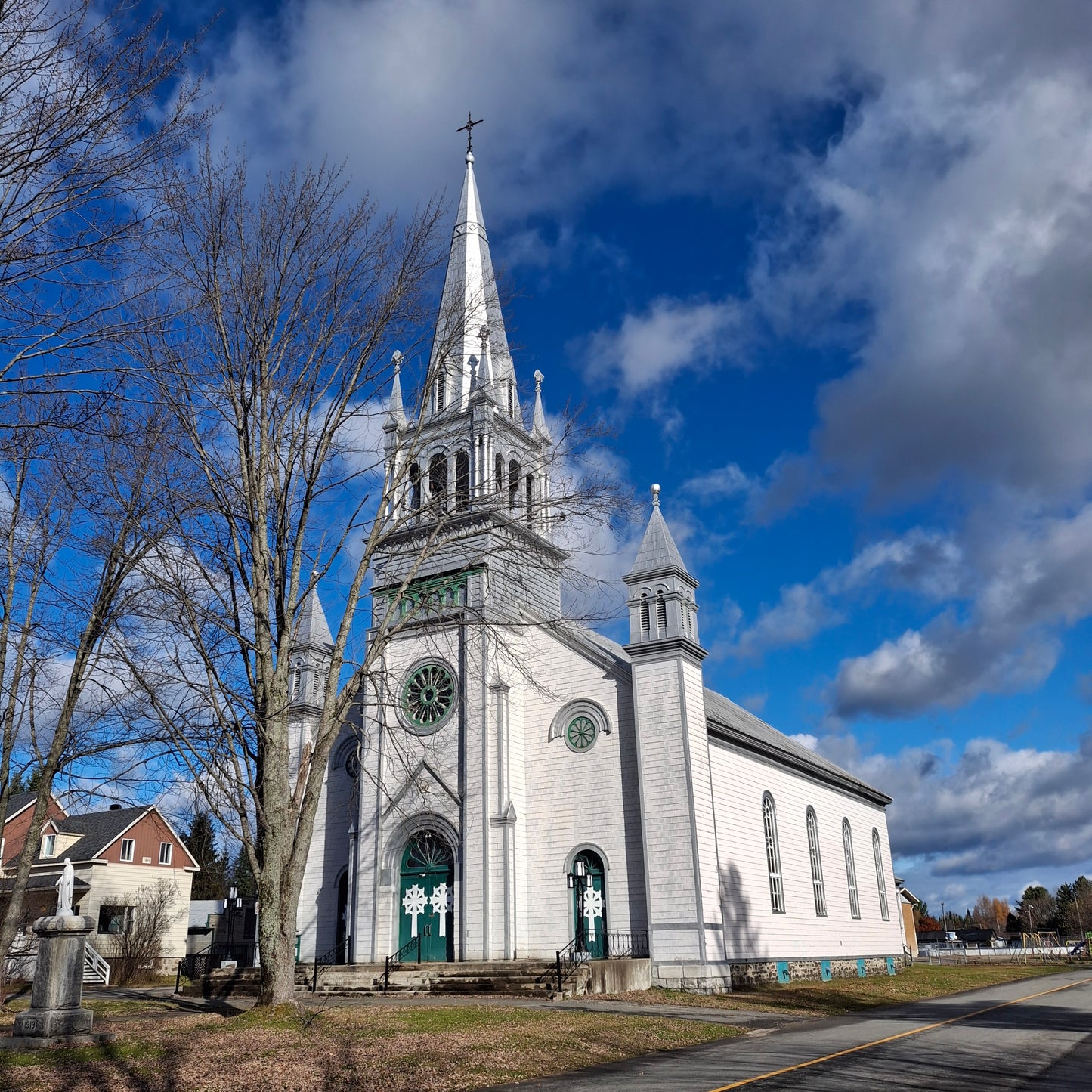 Église de Hérouxville