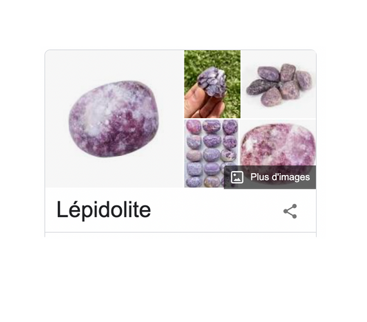 Lépidolite