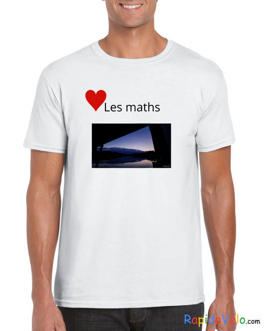 J’aime Les Maths (Vois-Tu Le Triangle Rectangle?) Print Material