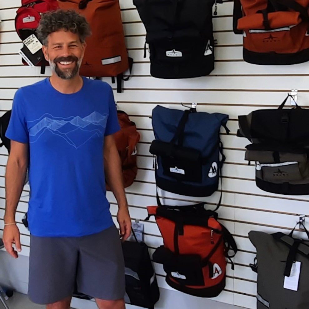 Arkel - Sacoches De Vélo Fabriquées À Sherbrooke