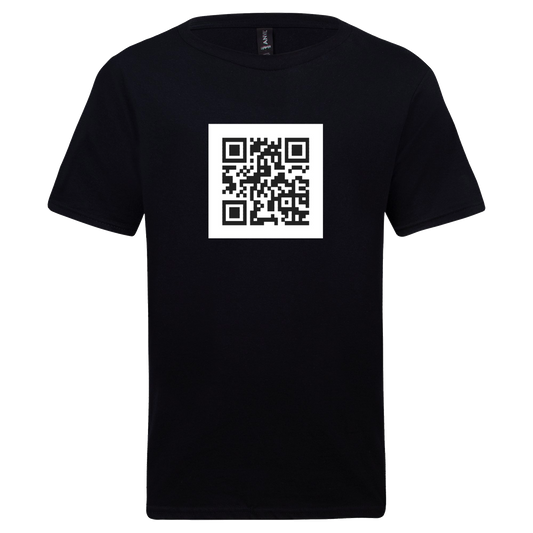 Chandail Nouveau Code Qr