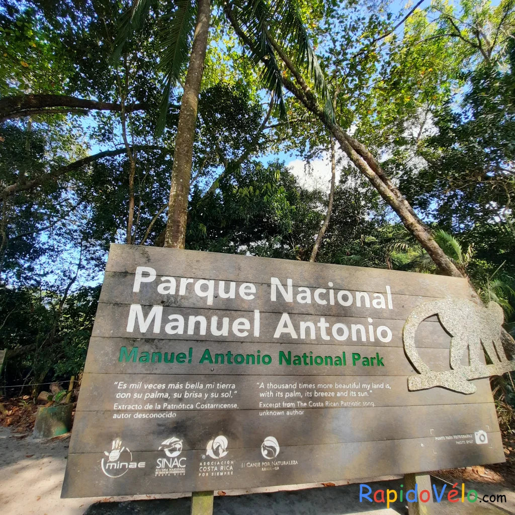 Parc National Manuel Antonio