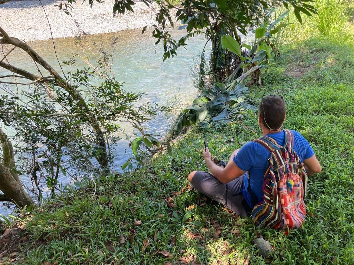 Le Sentier Du Rio Baru - Dominical