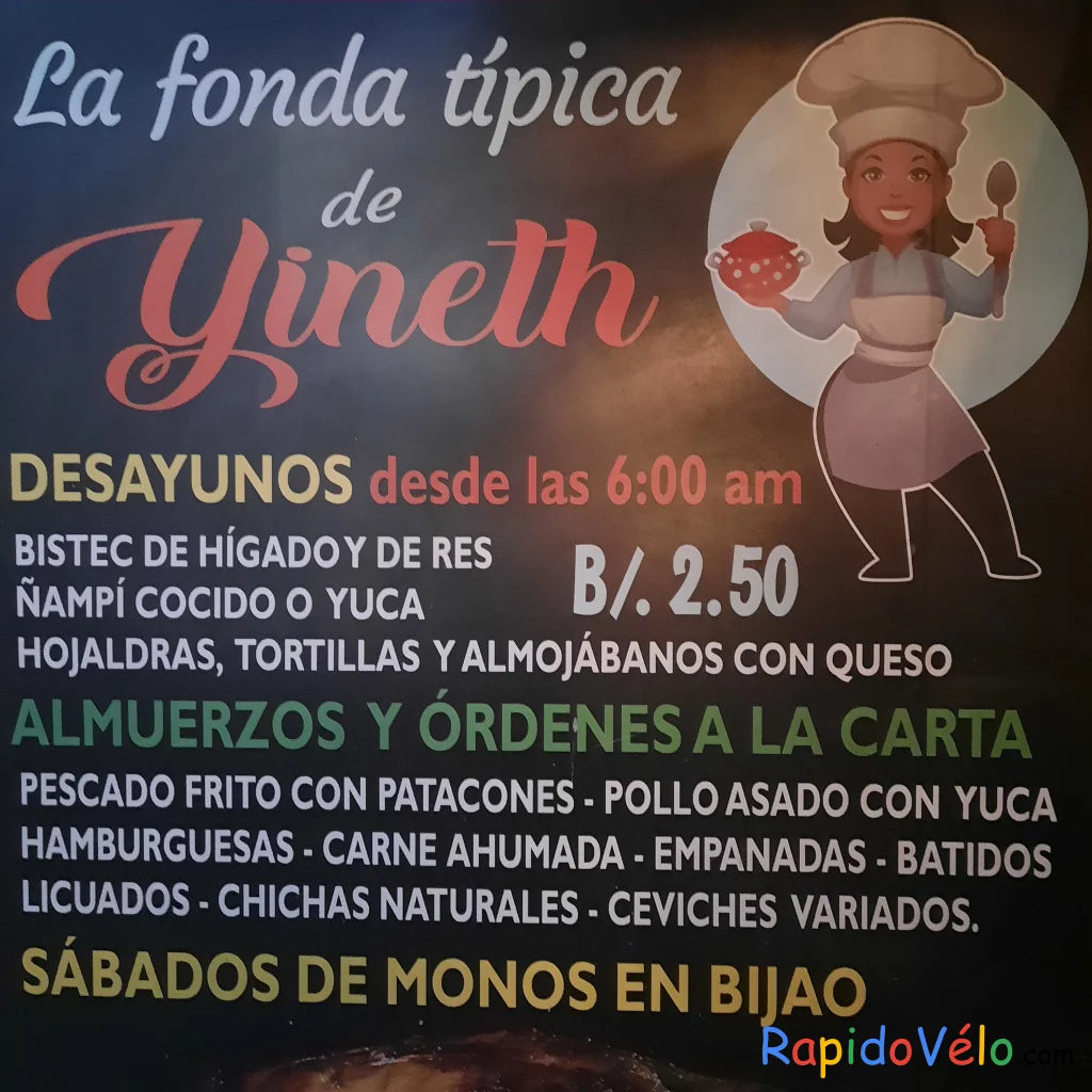 Yineth Rooms And Restaurant (Panama)